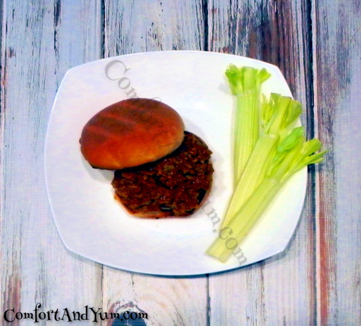 1940's Original Sloppy Joes Recipe